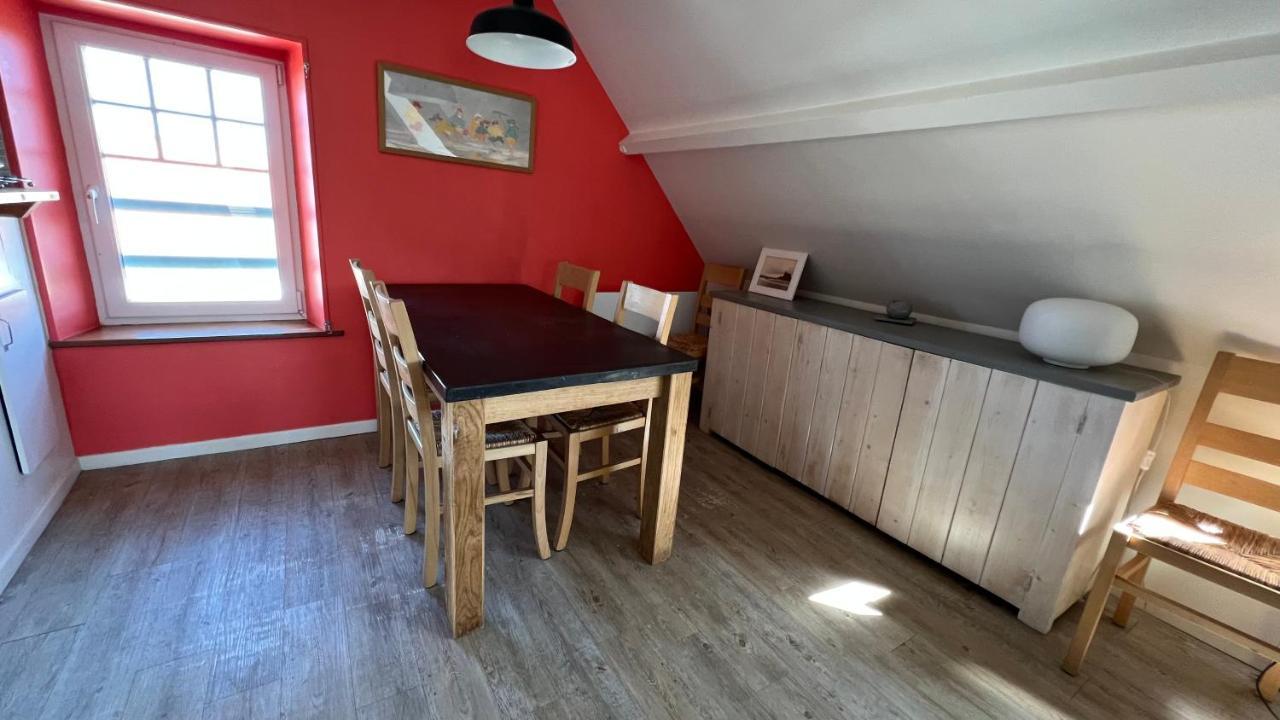 Le Courlis Apartment Ambleteuse Exterior foto