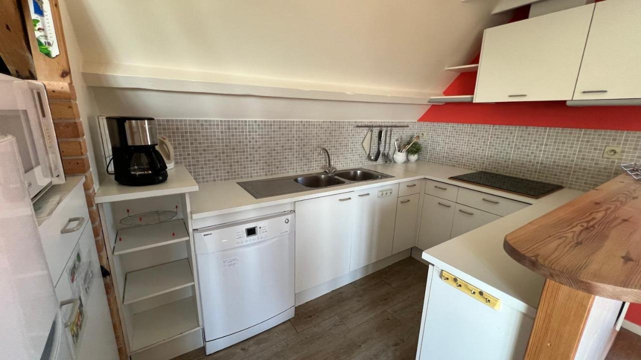 Le Courlis Apartment Ambleteuse Exterior foto