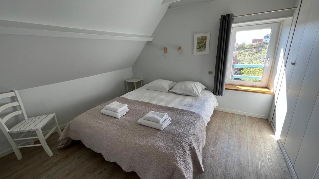 Le Courlis Apartment Ambleteuse Exterior foto